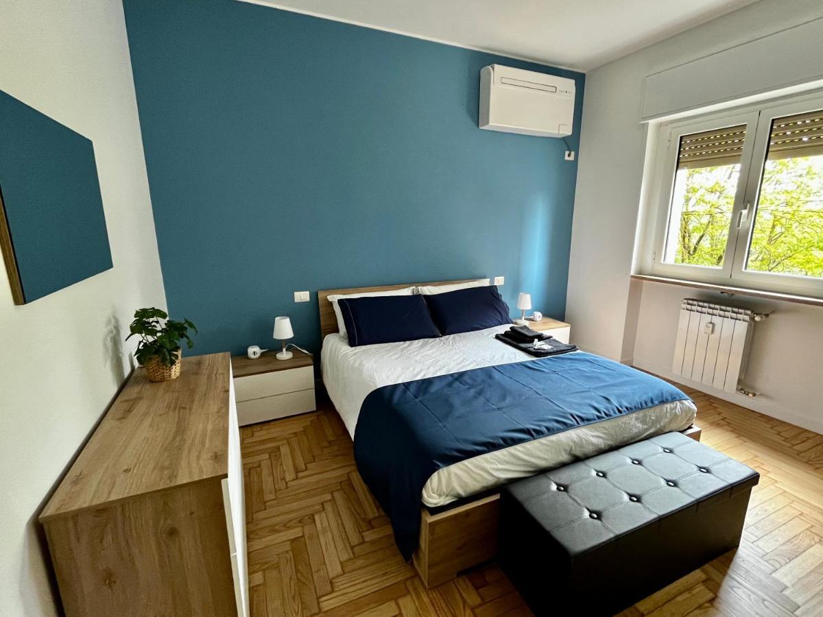 The Bright Place: Wide And Modern Condo Apartment In Milan — Foto 1